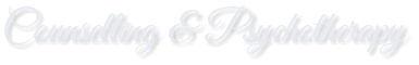 Counselling & Psychotherapy